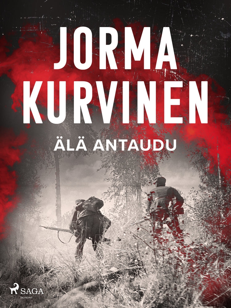 Älä antaudu