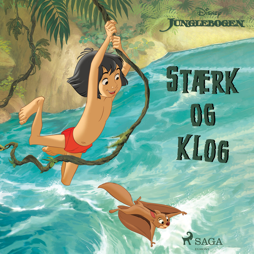 Junglebogen – Stærk og klog