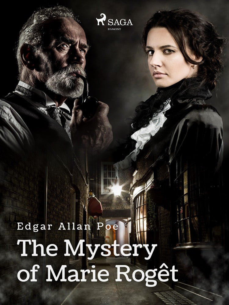 The Mystery of Marie Rogêt