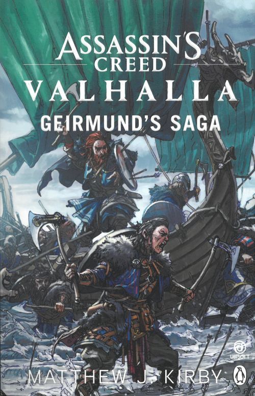 Assassins Creed Valhalla Geirmunds Saga