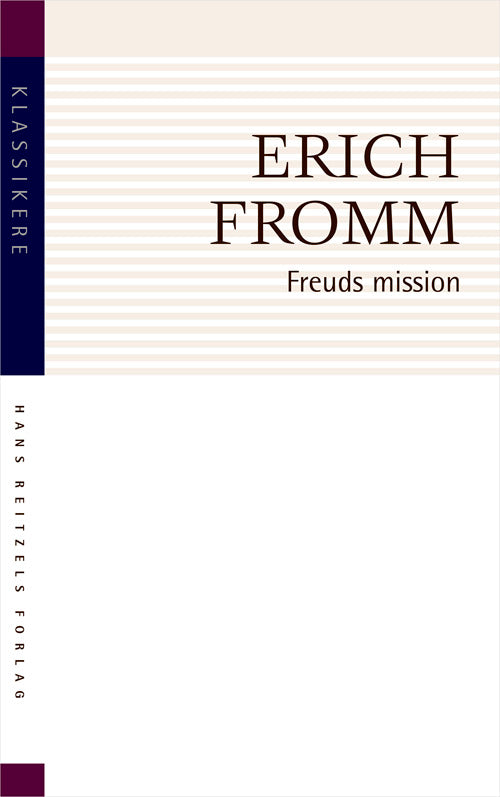 Freuds mission