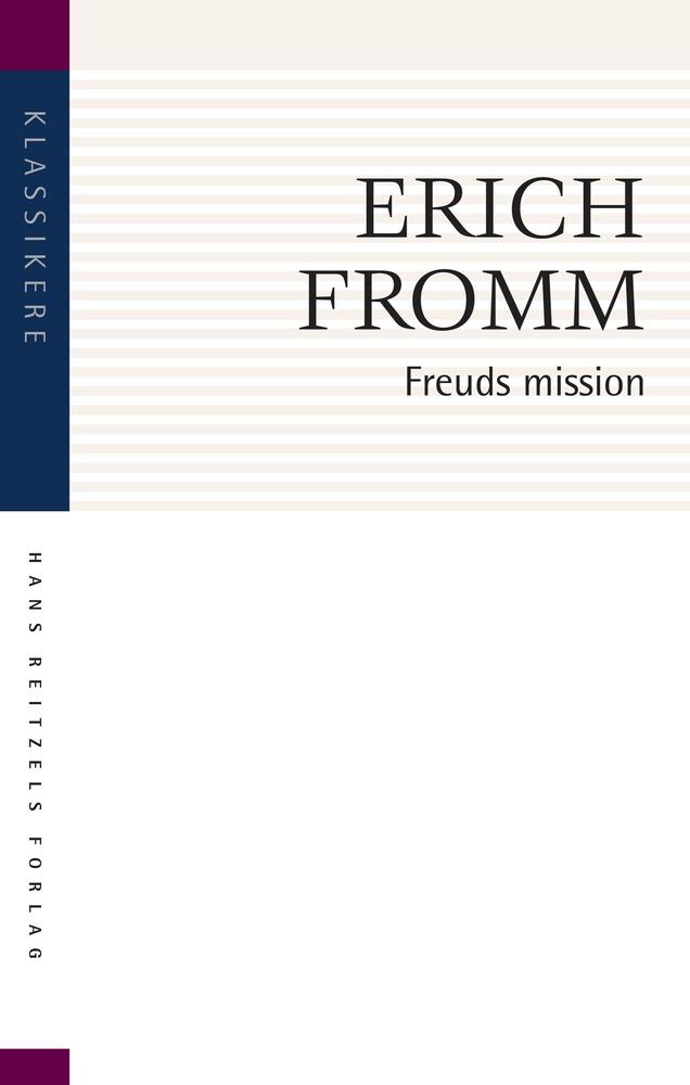 Freuds mission