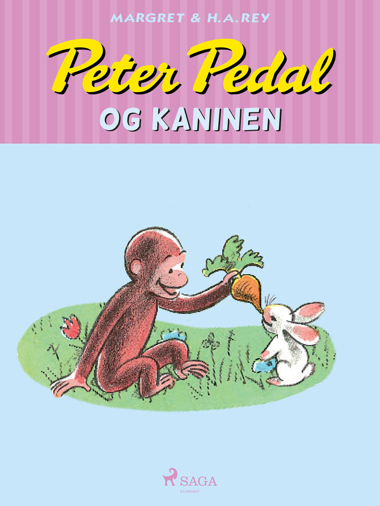 Peter Pedal og kaninen