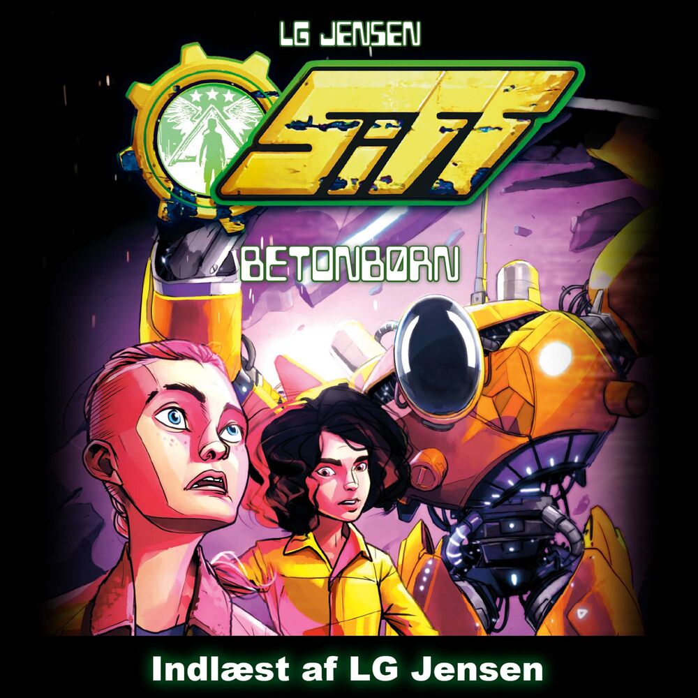 SIFF #3: Betonbørn - SIFF