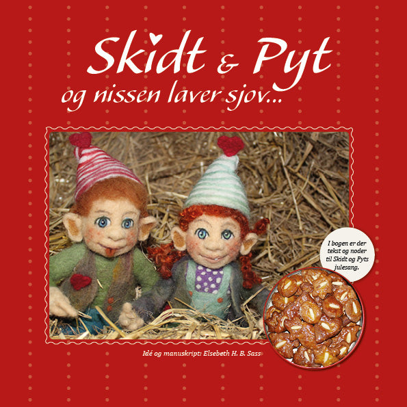 Skidt, Pyt og nissen laver sjov