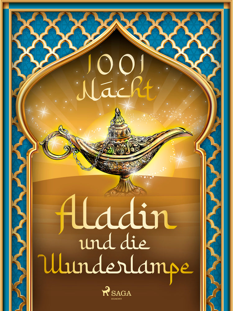 Aladin und die Wunderlampe