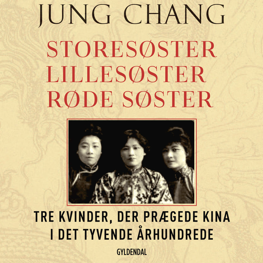 Storesøster, Lillesøster, Røde Søster