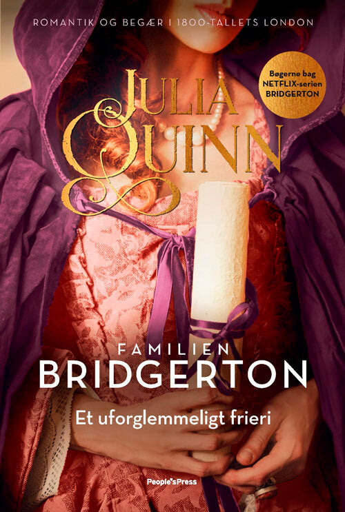 Bridgerton. Et uforglemmeligt frieri