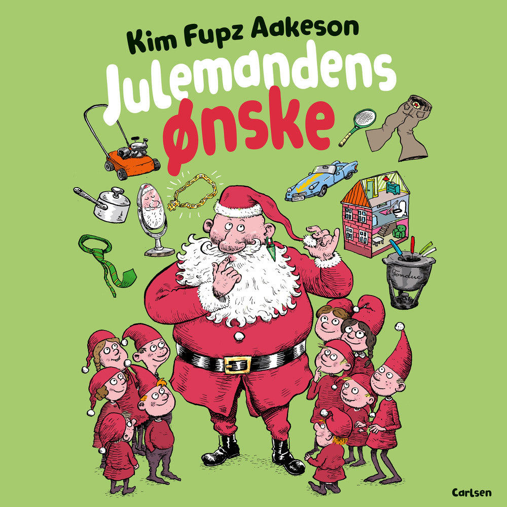 Julemandens ønske