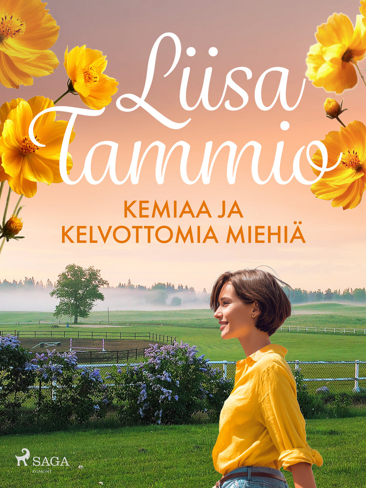 Kemiaa ja kelvottomia miehiä