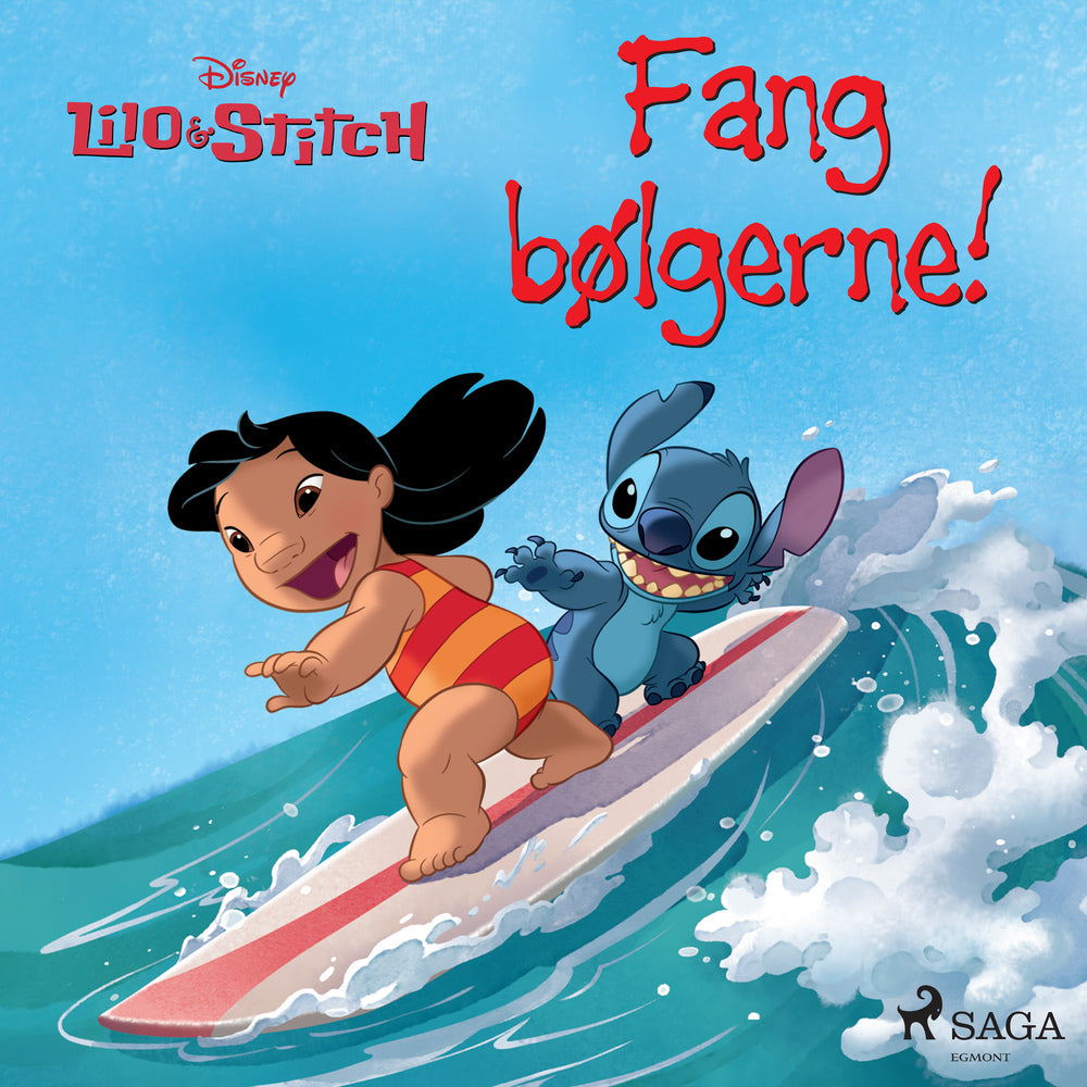 Lilo & Stitch – Fang bølgerne!