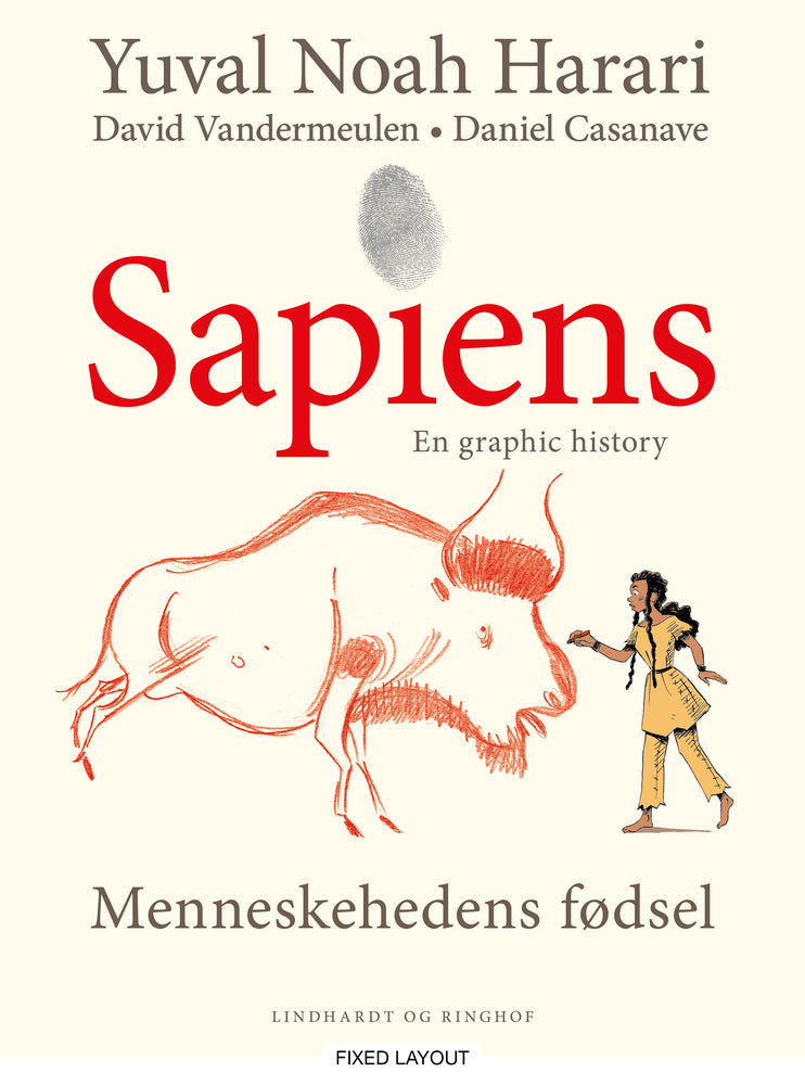 Sapiens: Menneskehedens fødsel