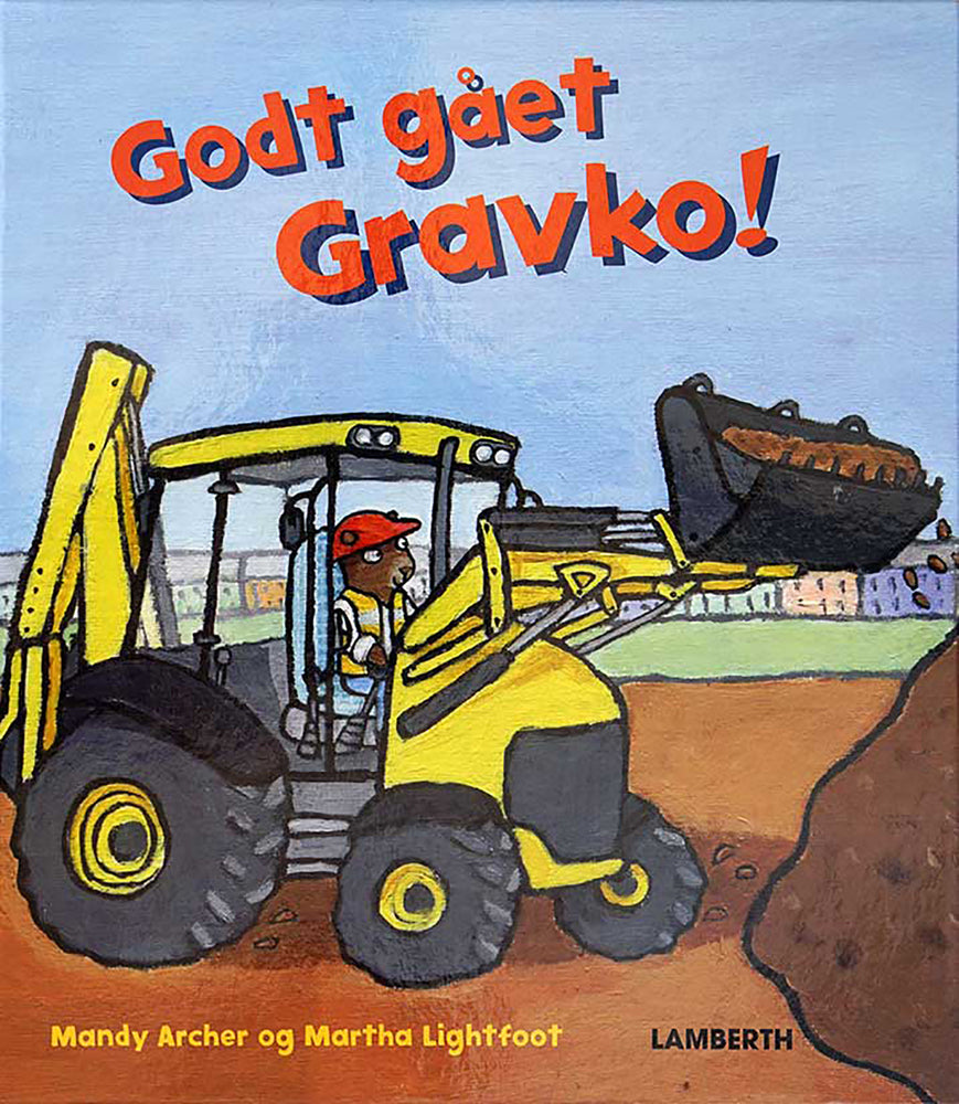 Godt gået Gravko!