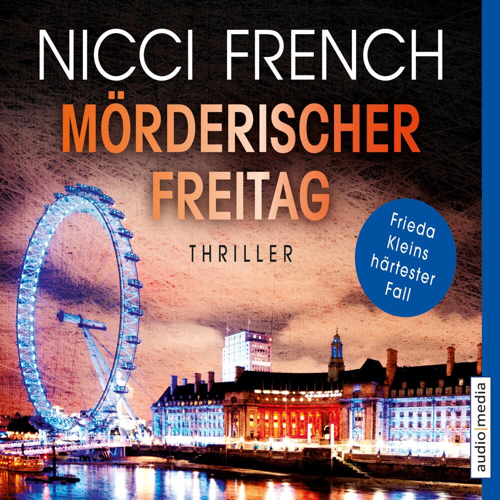 Mörderischer Freitag (ungekürzt)