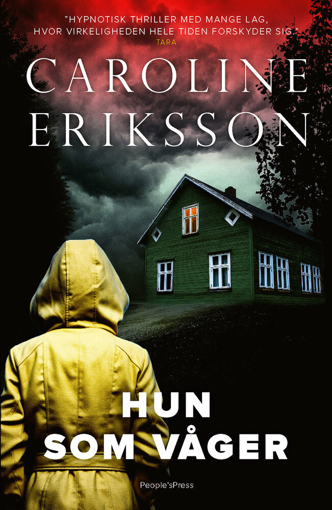 Hun som våger