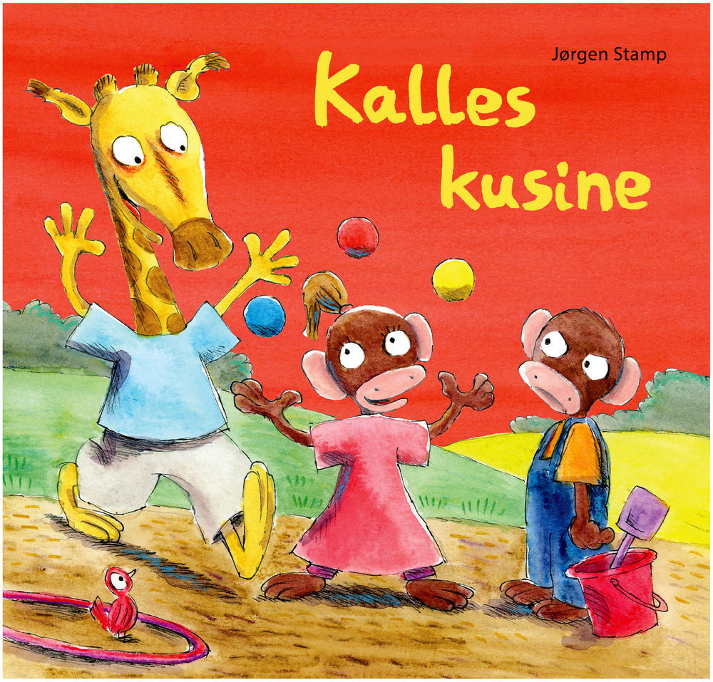 Kalles kusine