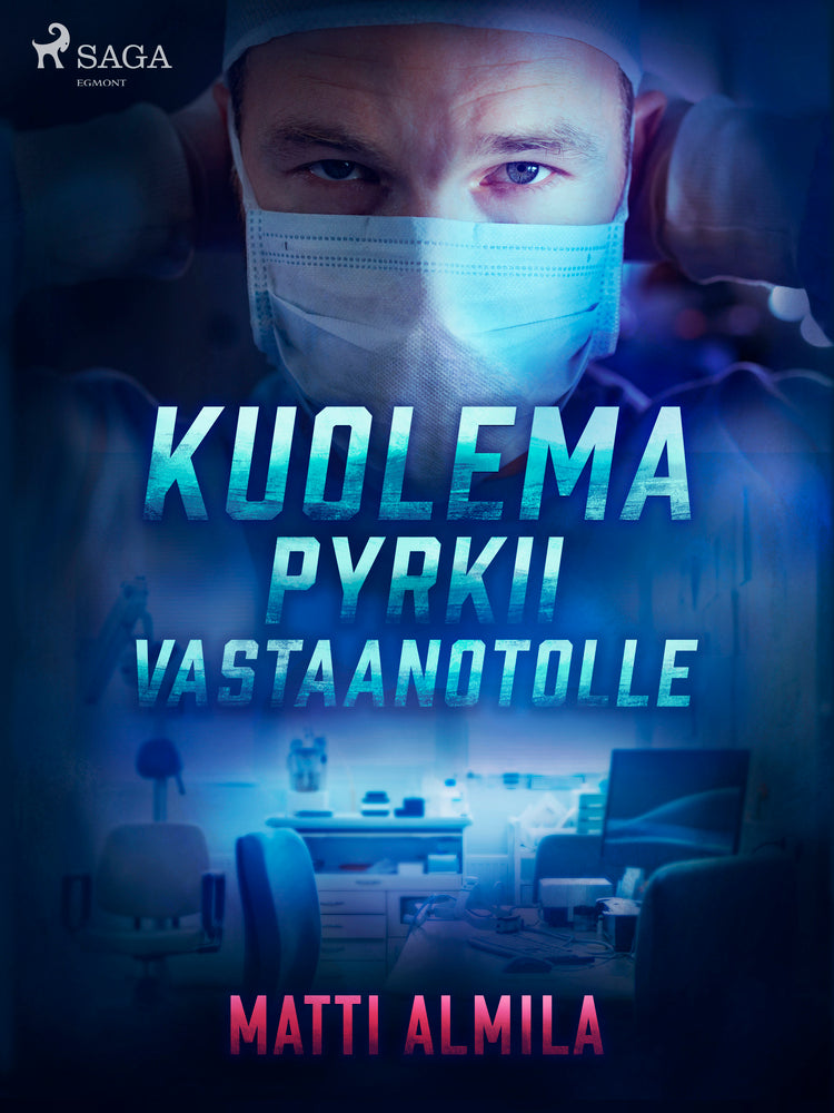 Kuolema pyrkii vastaanotolle