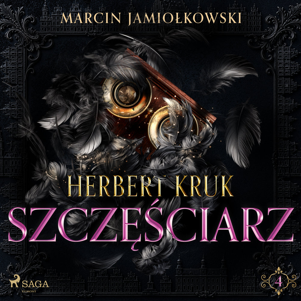 Herbert Kruk. Część 4. Szczęściarz