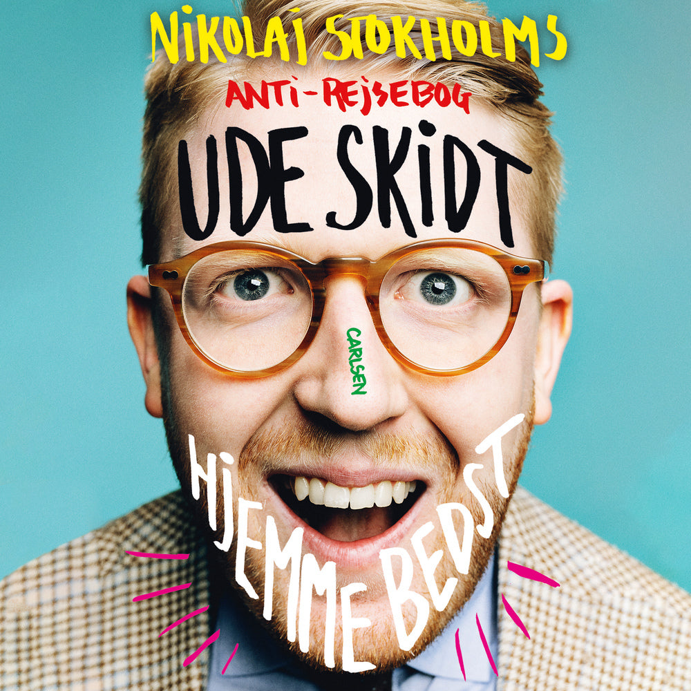 Ude skidt, hjemme bedst