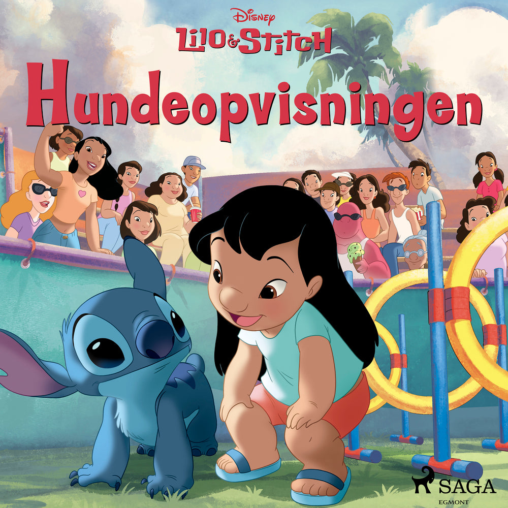 Lilo & Stitch – Hundeopvisningen