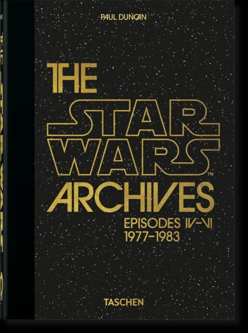 The Star Wars Archives - Episodes IV-VI: 19771983