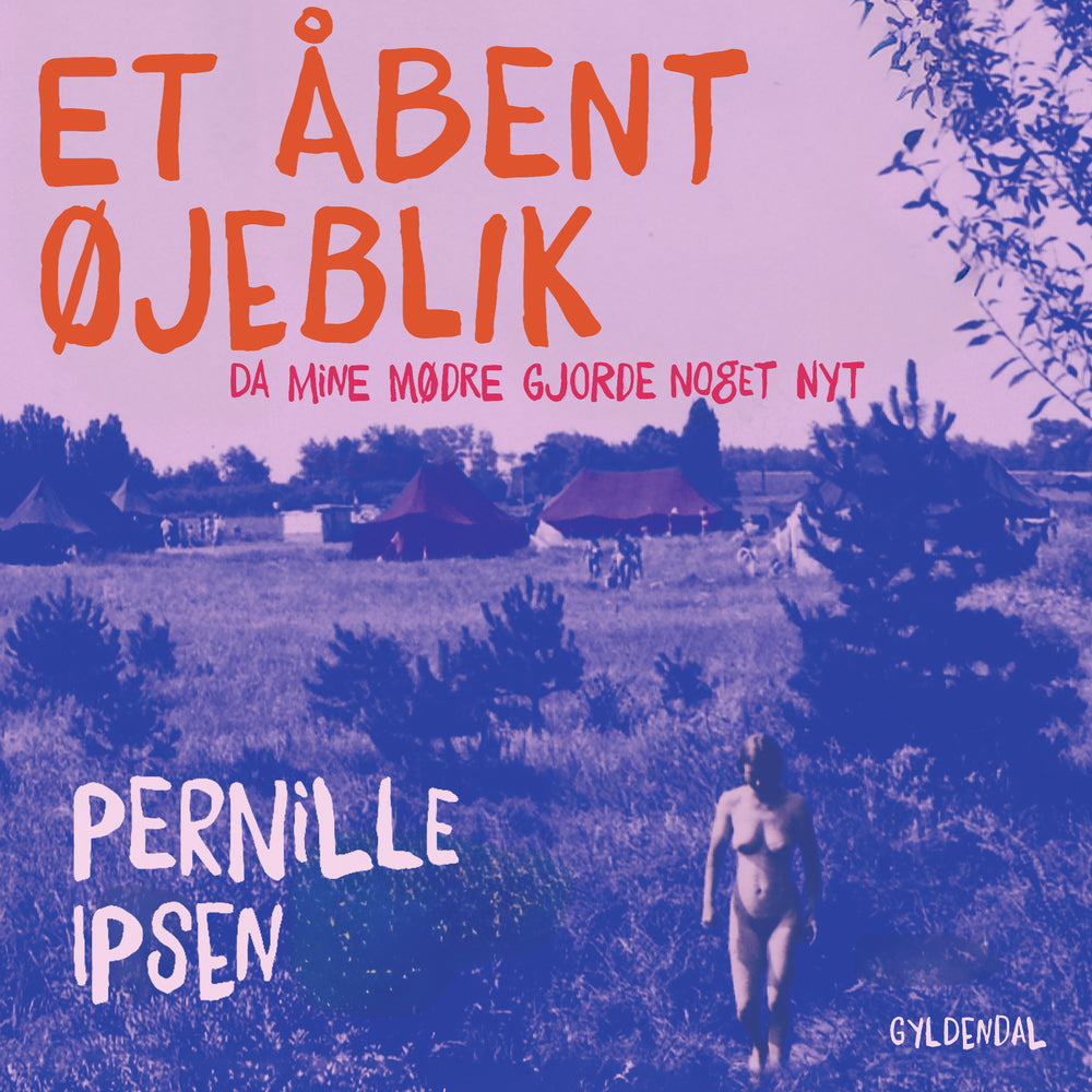 Et åbent øjeblik
