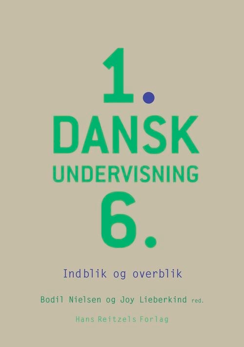 Danskundervisning 1.-6.