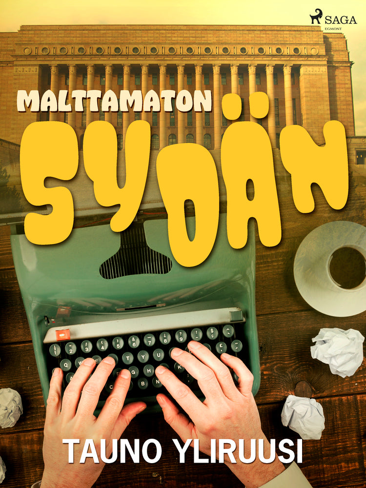 Malttamaton sydän