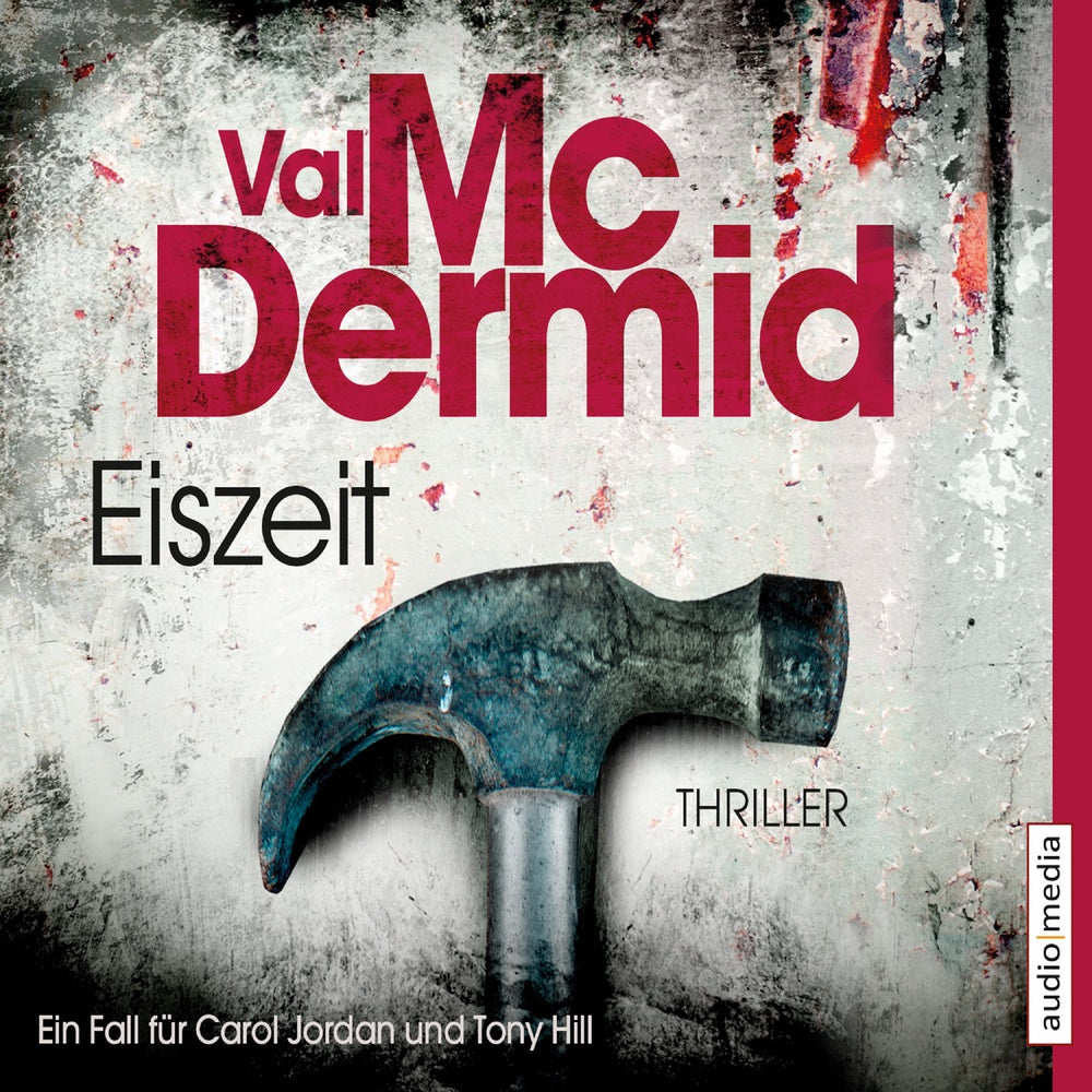 Eiszeit – Ein Fall für Carol Jordan und Tony Hill 8