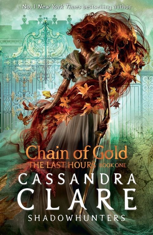 The Last Hours Chain of Gold