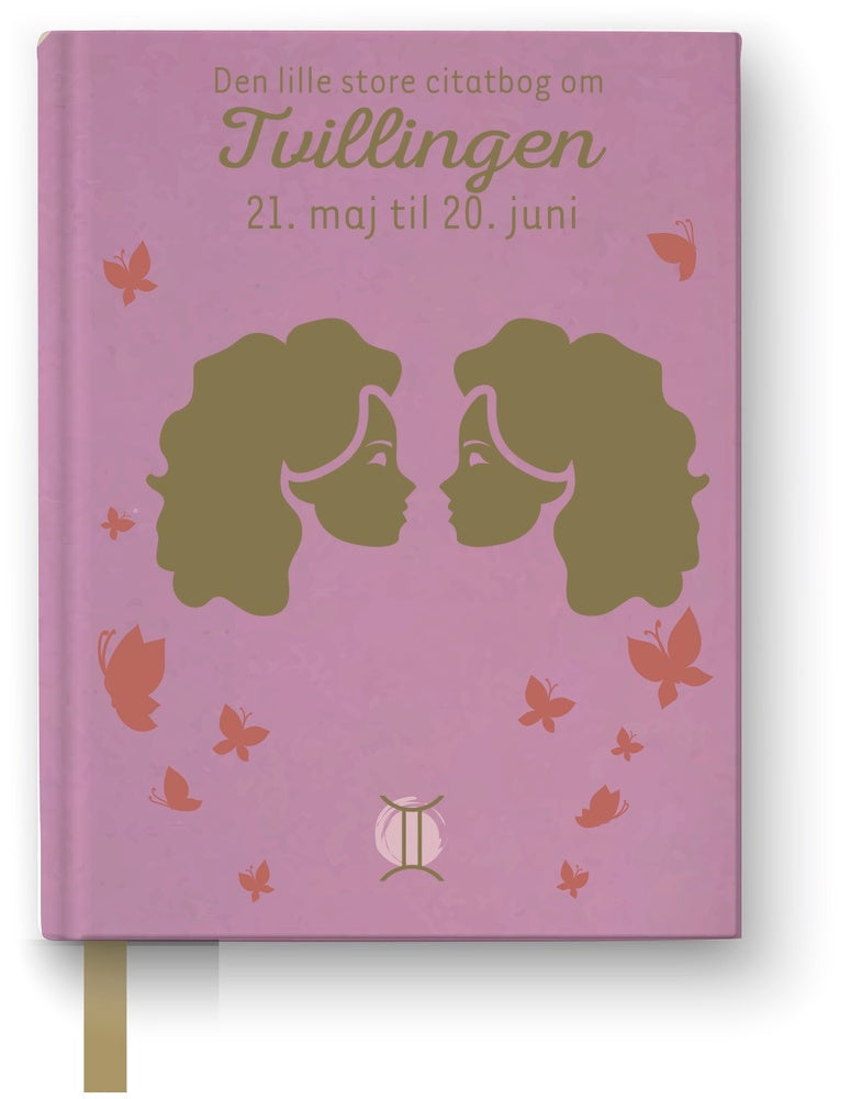 Den lille store citatbog om TVILLINGEN