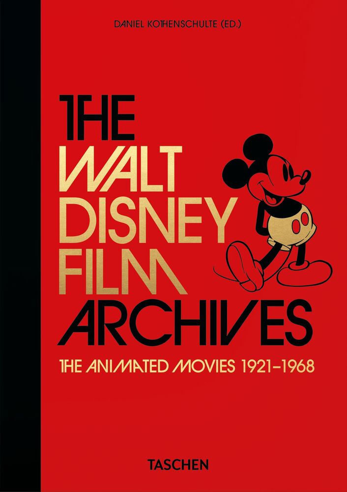 The Walt Disney Film Archives: The Animated Movies 19211968