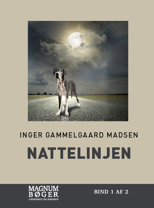 Nattelinjen (Storskrift)