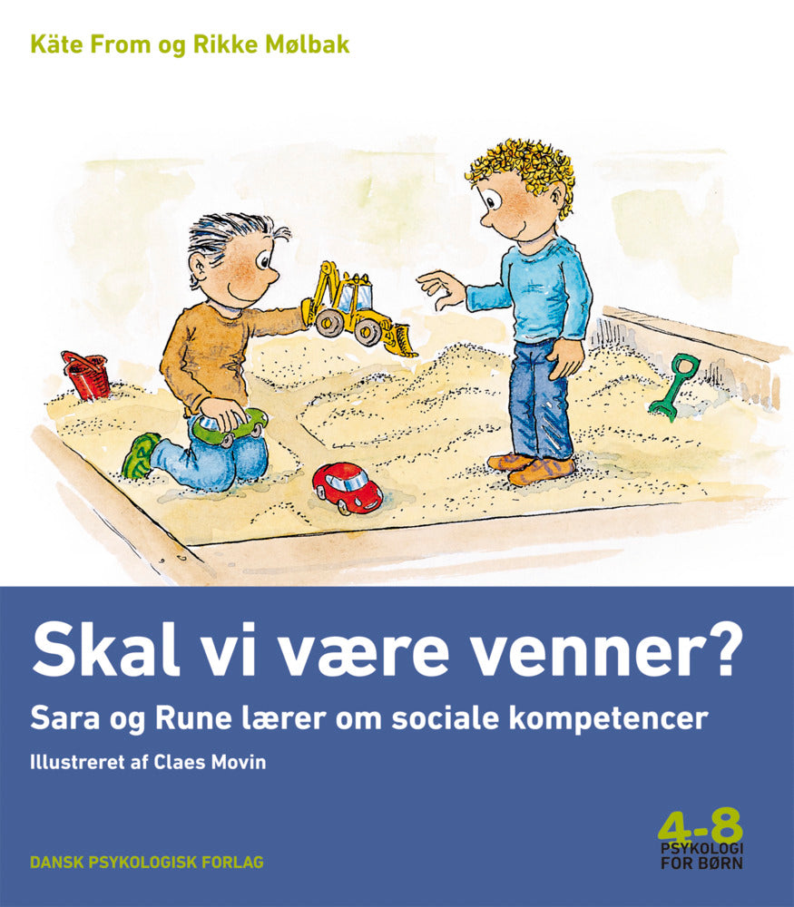 Skal vi være venner?