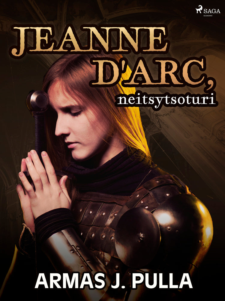Jeanne d'Arc, neitsytsoturi
