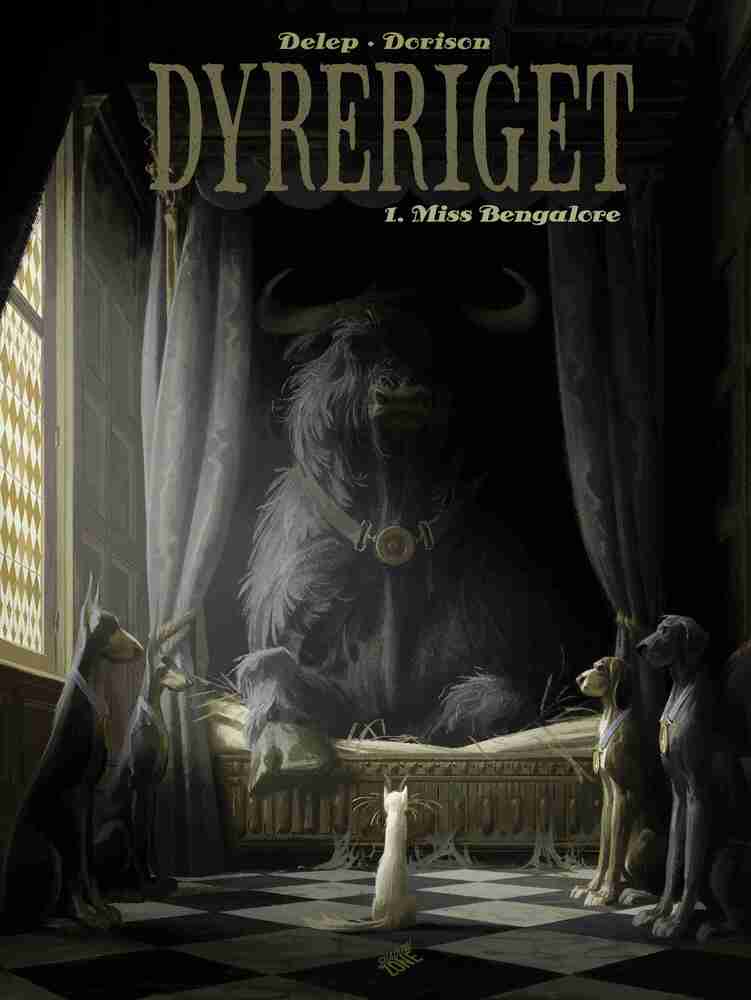 Dyreriget 1 - Miss Bengalore