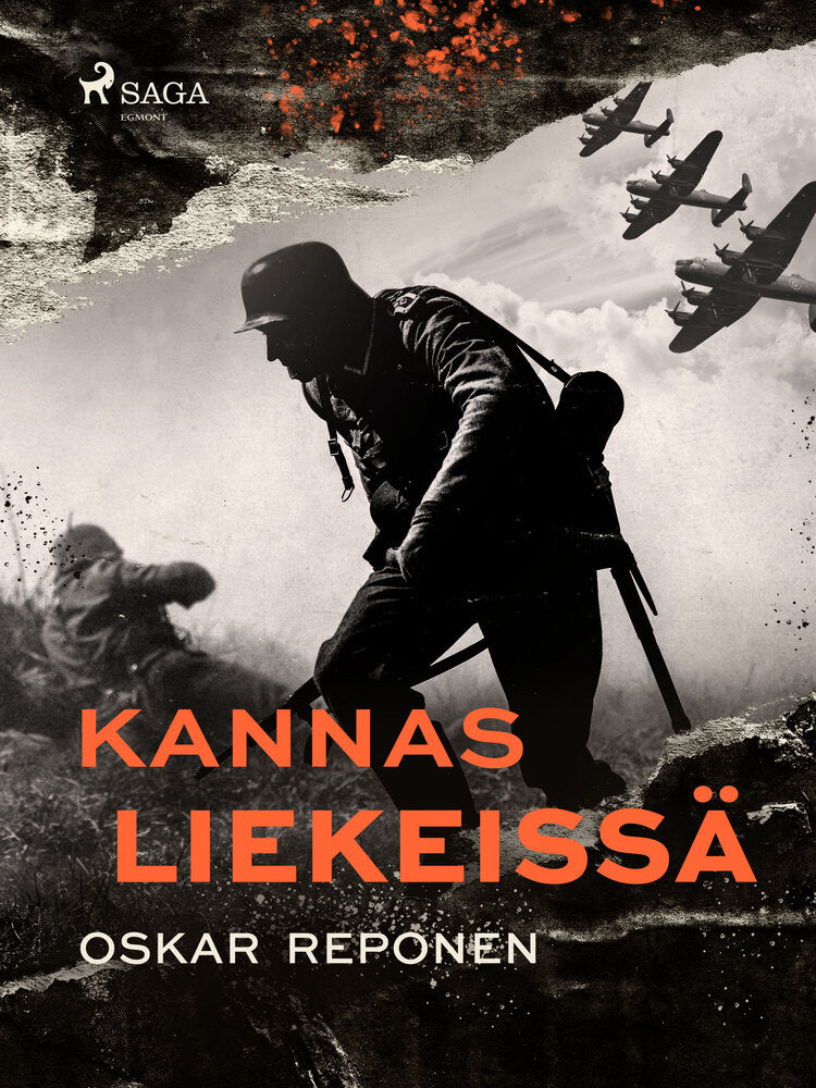 Kannas liekeissä