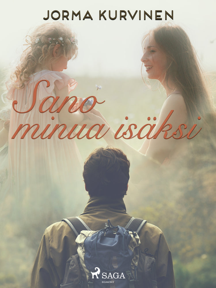 Sano minua isäksi
