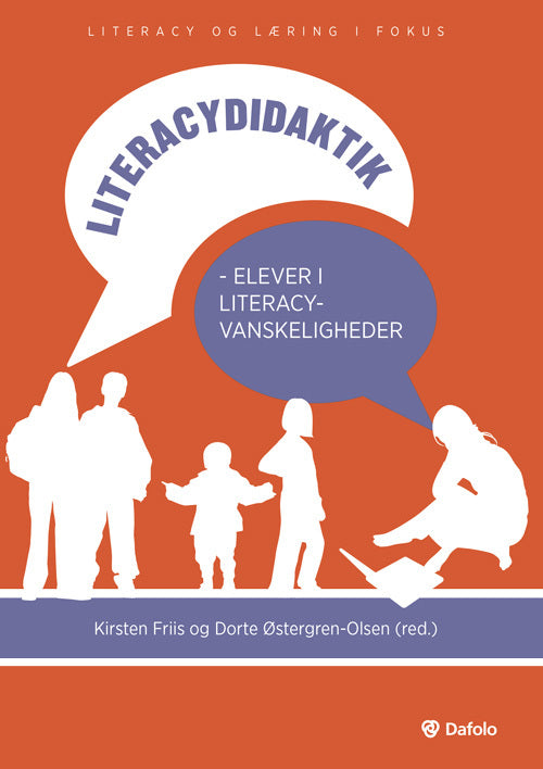 Literacy og læringsmål – elever i læringsvanskeligheder