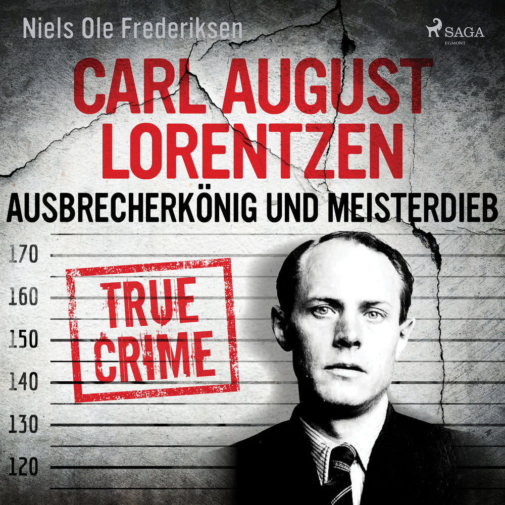 Carl August Lorentzen: Ausbrecherkönig und Meisterdieb