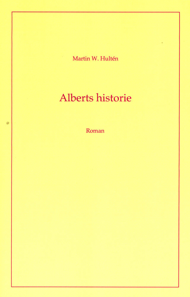 Alberts historie