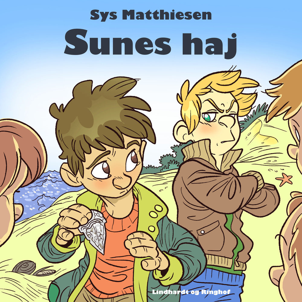 Sunes haj