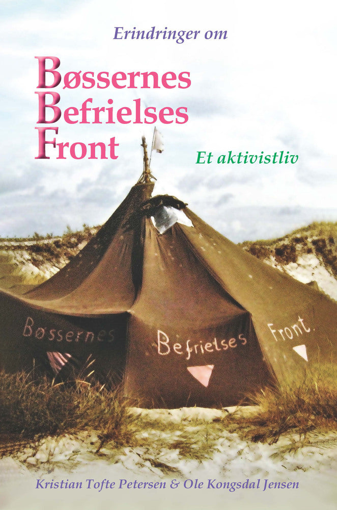 Erindringer om Bøssernes Befrielses Front