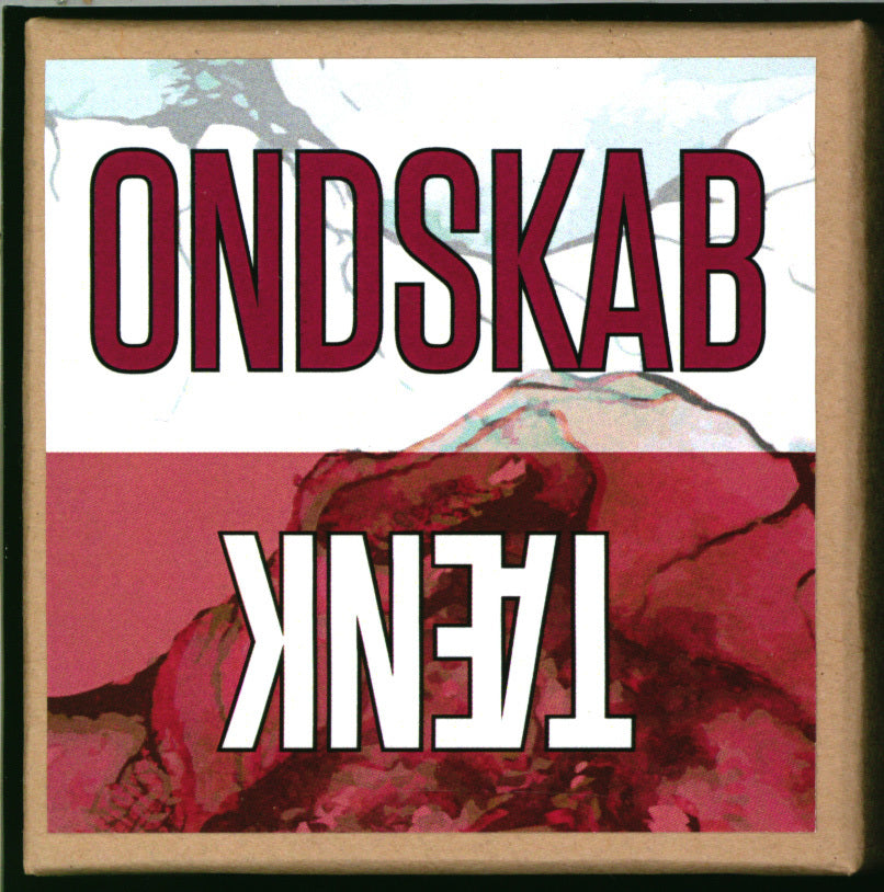 TÆNK ondskab
