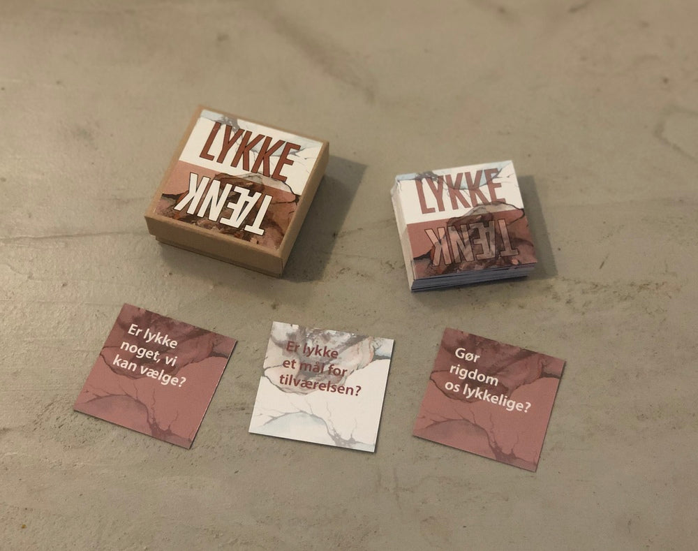 TÆNK lykke