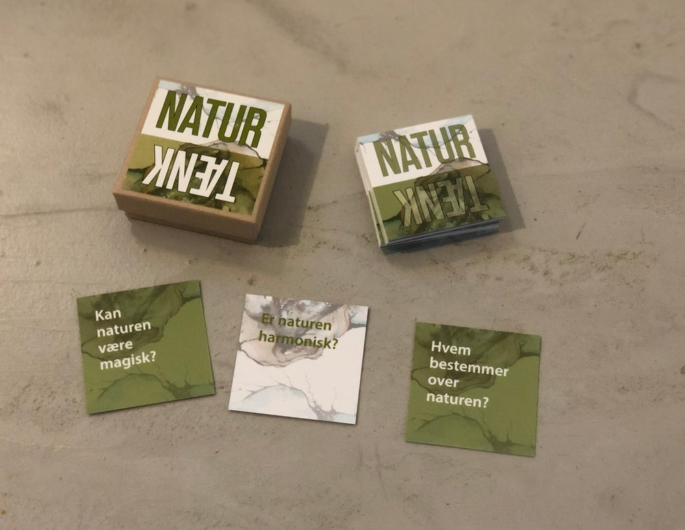 TÆNK natur