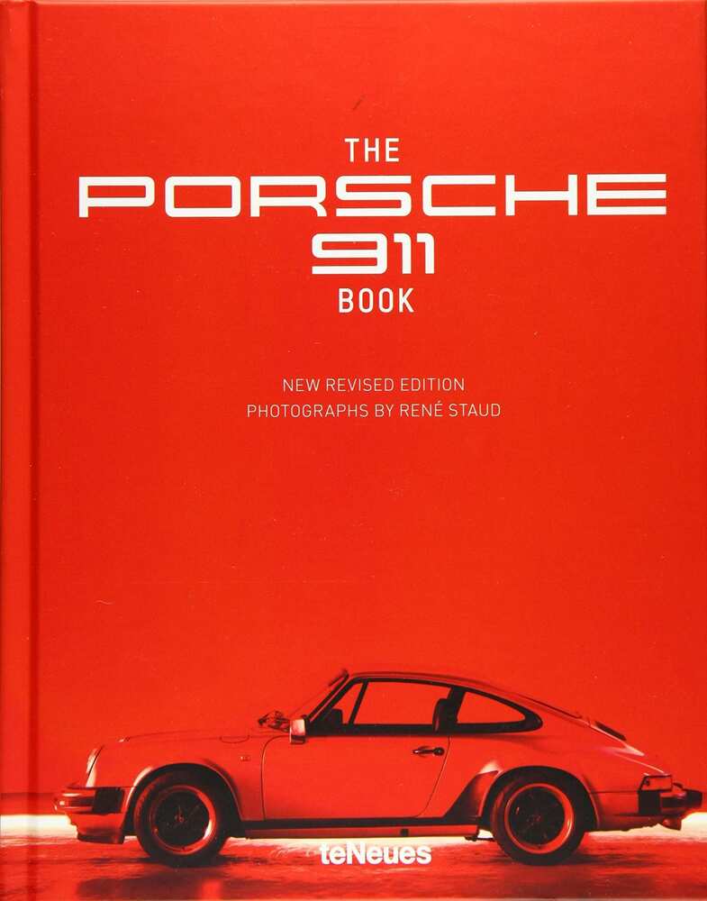 The Porsche 911 Book
