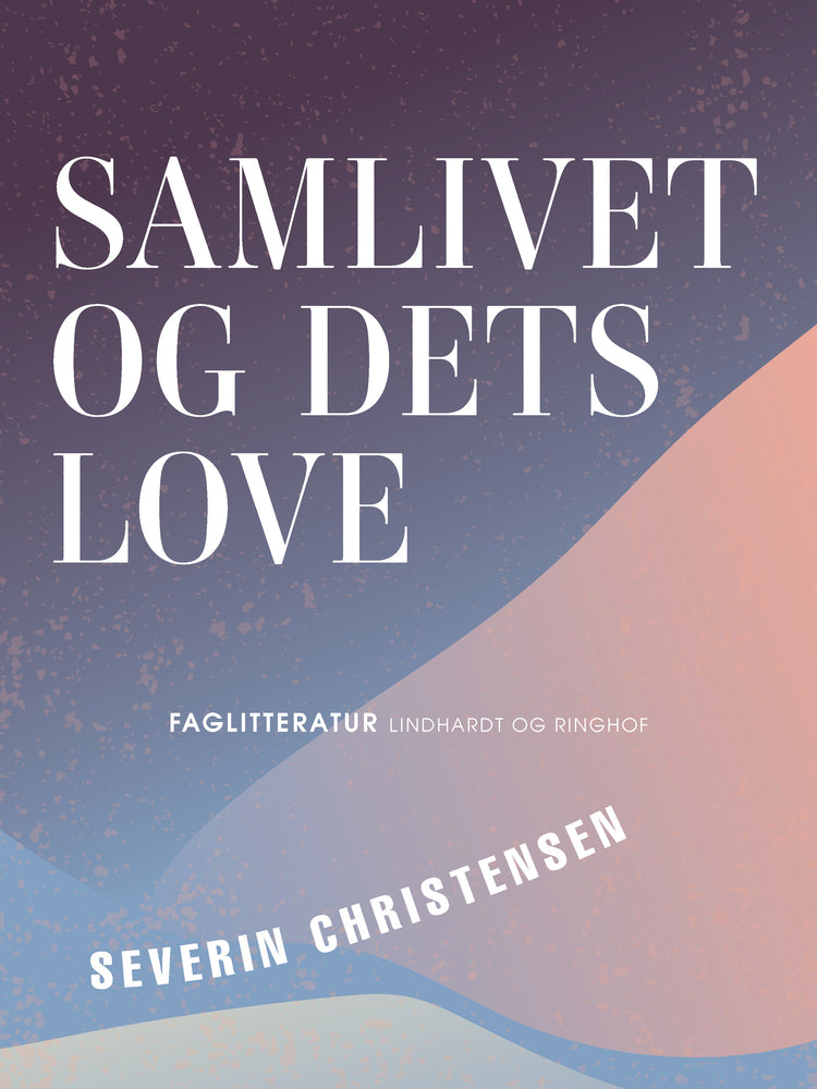 Samlivet og dets love