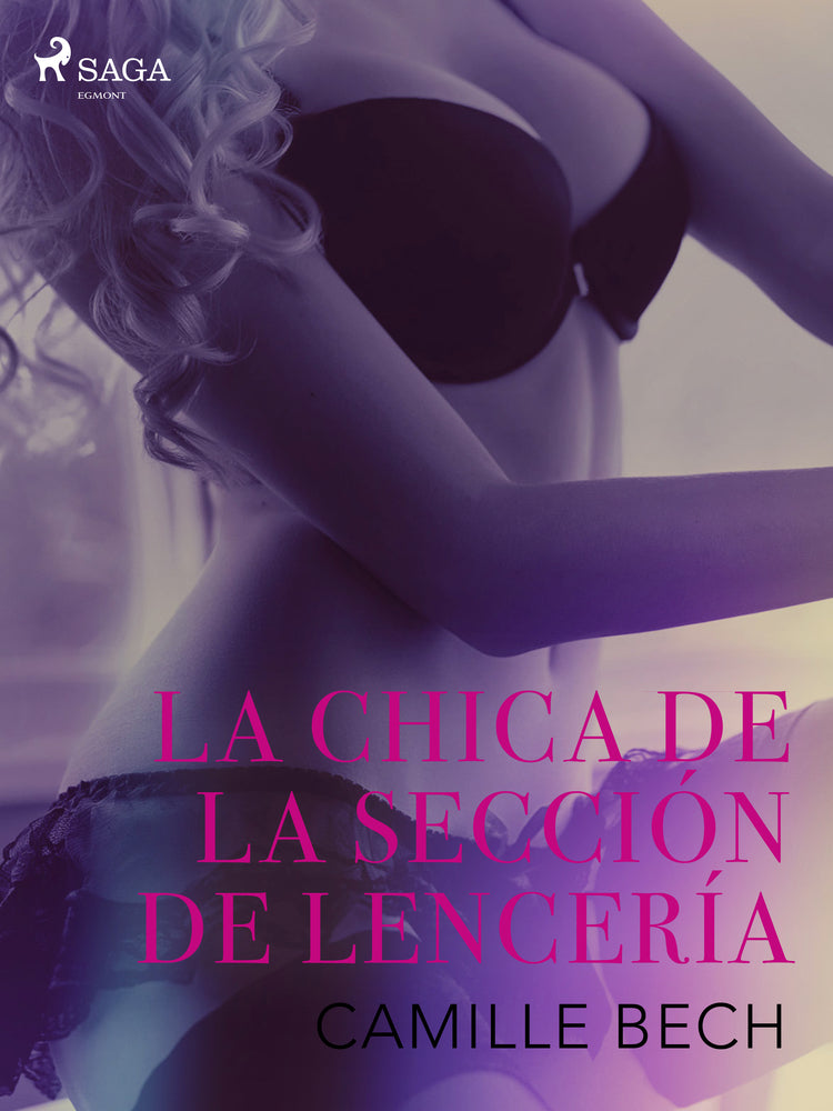 La chica de la sección de lencería