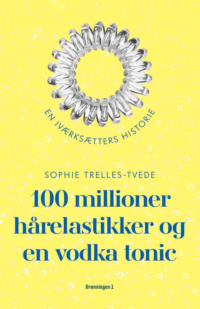 100 millioner hårelastikker og en vodka tonic